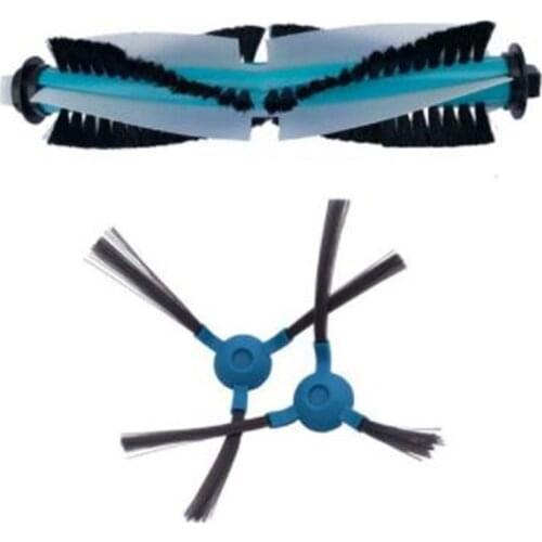 Side Brush Roller Brush for Cecotec Conga 1390 Conga 1290 Robotic Vacuum Cleaner Spare Parts