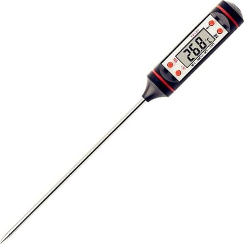 New Meat Thermometer Kitchen Digital Cooking Food Probe Electronic BBQ Cooking Tools Temperature meter Gauge Tool