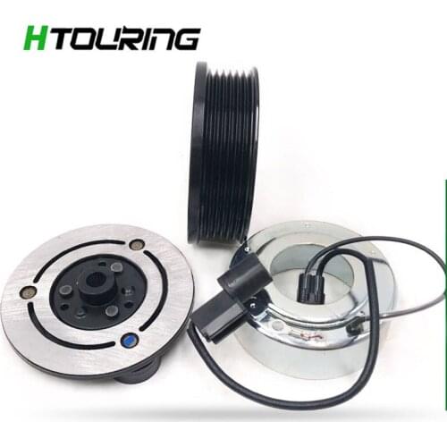 For Auto AC Air Conditoning Compressor Electromagnetic Magnetic Clutch for Mitsubishi Lancer 2.0 MR500266 AKC200A204 MR460704