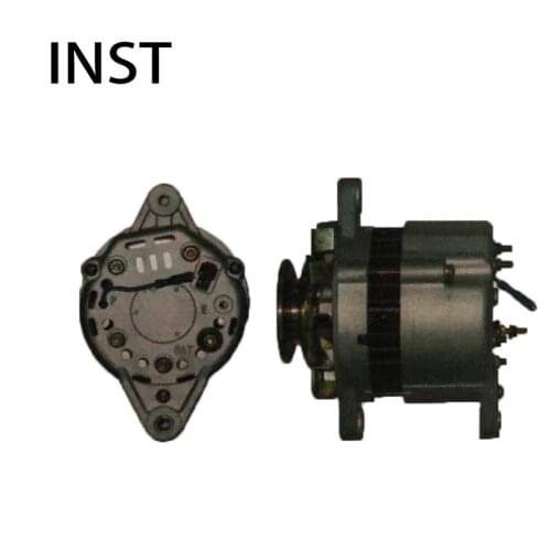 ALTERNATOR DYNAMO GENERADOR ELECTRICO FOR 12V 45A 1V/A72 K156C-2 LR125-34 1-70587-720-0 12113 AHI0076