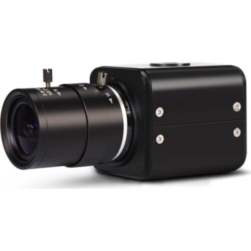 HD 1080P-2.0MP-60fps camera,HDMI video output,Manual zoom 2.8-12mm lens,Industrial camera