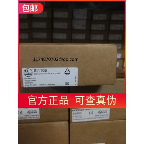 IFM SI1106 sensor 100% new and original