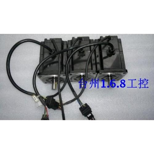 USED 100% TESTED AC SERVO MOTOR SGMP-04A3TE81 *100% REAL STOCK,Please contact us for real photo