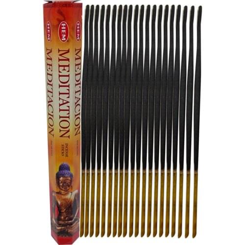 Meditation 20 Stick Incense-Meditation