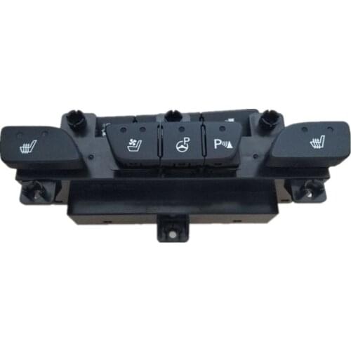 For Hyundai ix35 Seat Heating Button Seat Ventilation Button Front Radar Switch Automatic Parking Button