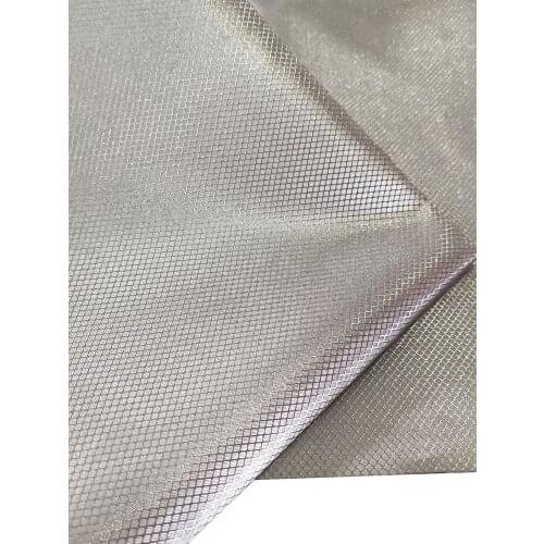 RFID blocking fabric using for shielding tent/curtain