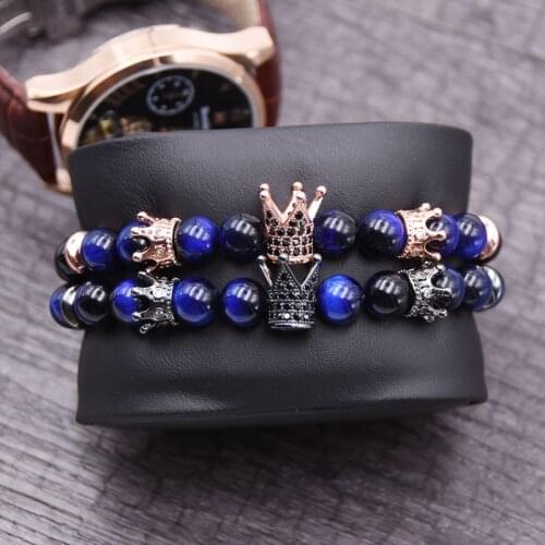 Синие браслеты NCRORCN China At AliExpress