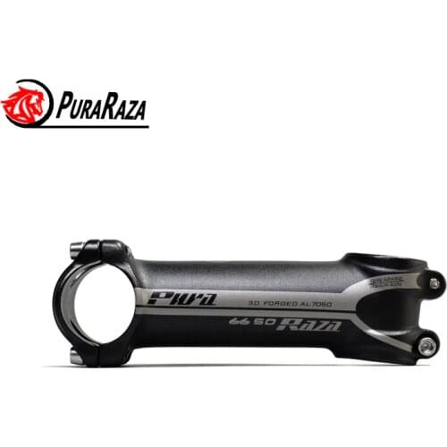 2019 new PURARAZA EC90 aluminum Bicycles STEM light riser / rod MTB BIke Stem Bicycle Stem handle handlebar 28.6-31.8MM