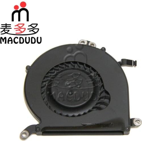 New CPU Cooling Fan For 13" MacBook Air A1369 A1466 2010-2015 MC503 MC504 MC965 MC966 MD231 MD232 MD760 MD761