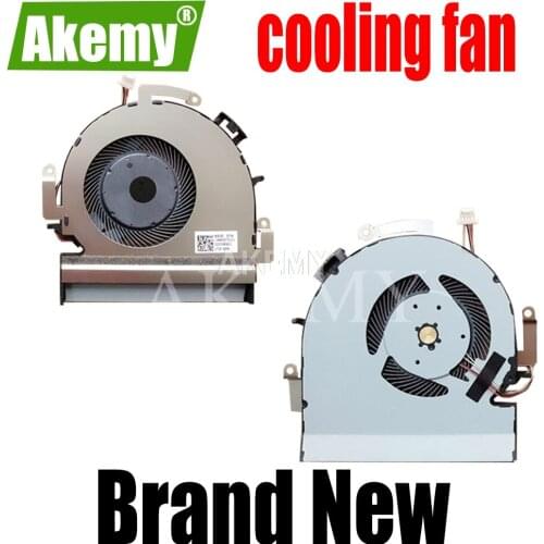 Laptop Cpu Fan For Asus ZenBook Pro UX550 UX550-CW NS85B13-16M09 Series Cpu Cooling Fan KSB0612HB