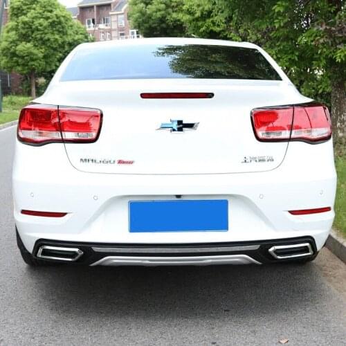 Suitable for Modification Special Lip Rear Spoiler of 16-18 Mrb xl