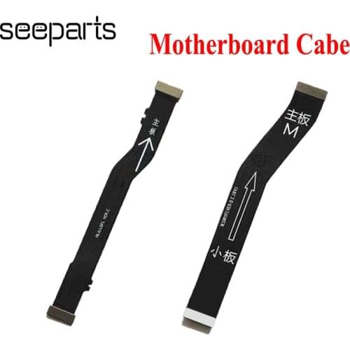 Motherboard Connector Flex Cable For Huawei Honor 8 Lite 9 Lite 10 Lite 10i 20i 20 Pro MainBoard Flex Cable