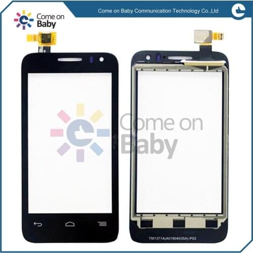 For Alcatel ONE TOUCH EVOLVE 2 POP D3 4035 4035X 4035D 4037T 4037 OT4037 original Touch Screen Digitizer Sensor Glass Lens Panel