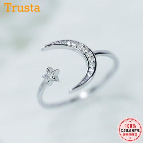 TRUSTDAVIS Cocktail Rings