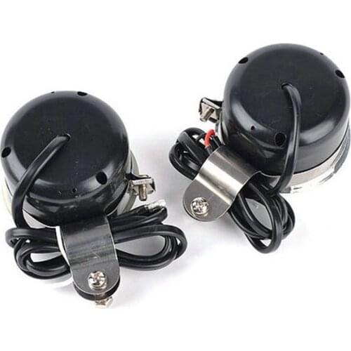 Motorcycle Waterproof Electroplating Speaker Electric Motorcycle Modified Speaker Speaker