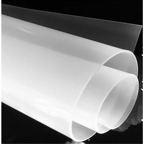 1mm/2mm/3mm Silicone Sheet Translucent Silicone Rubber Sheet 1000mmx1000mm Silicone Sheet Silicone Rubber sheet