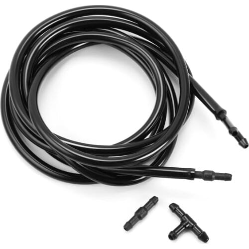 2m Car Windshield Washer Hose Automotive For Suzuki Swift Grand Vitara Sx4 Vitara Spoiler Alto Liana Splash Reno Samurai