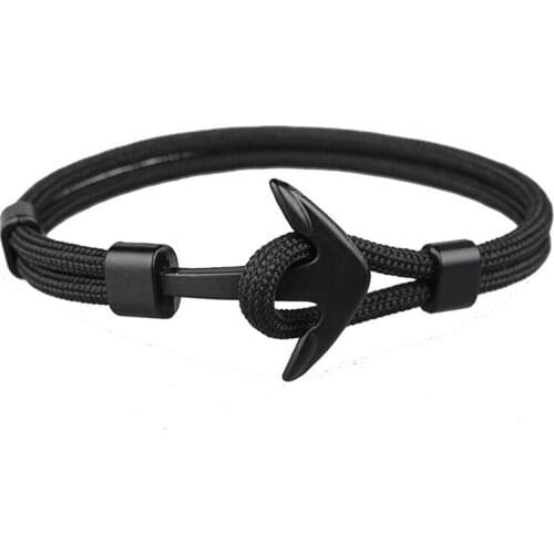 BOYULIGE Black Bracelets