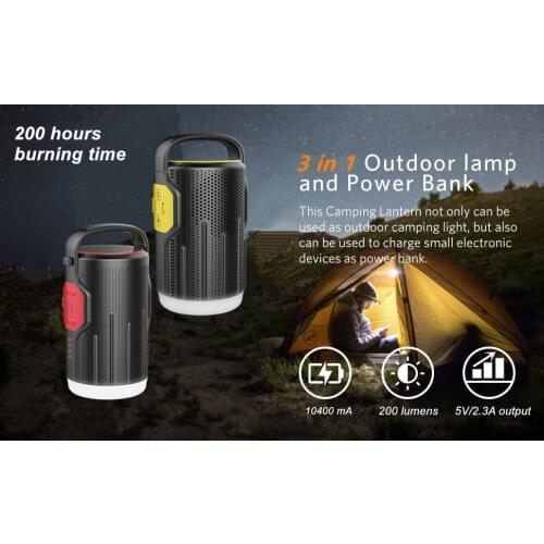 EBLCL Camping Lights