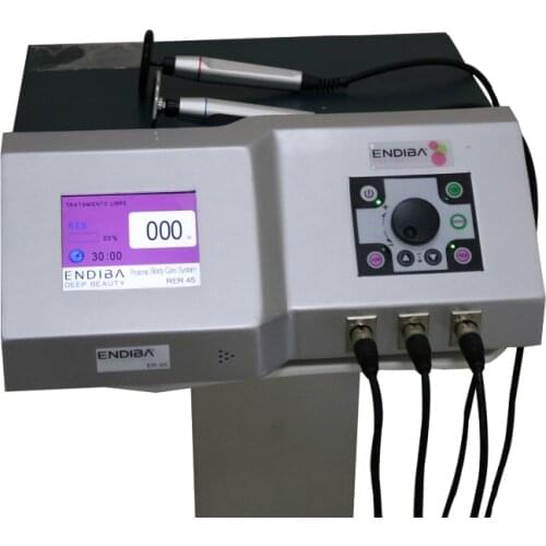 Indiba ENDIBA deep physical therapy Rheumatoid arthritis treatment pain relief machine