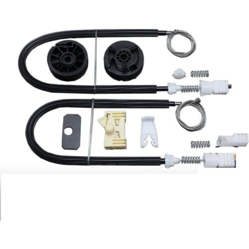 FOR RENAULT SCENIC I ELECTRIC WINDOW REGULATOR REPAIR KIT FRONT RIGHT DRIVER SIDE OSF