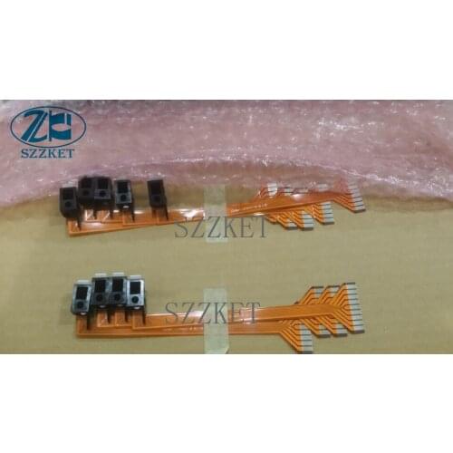 Brand new original authentic 1 pcs Head for MTP201-G166-E thermal printer head, thermal film MTP201-G166,mtp201