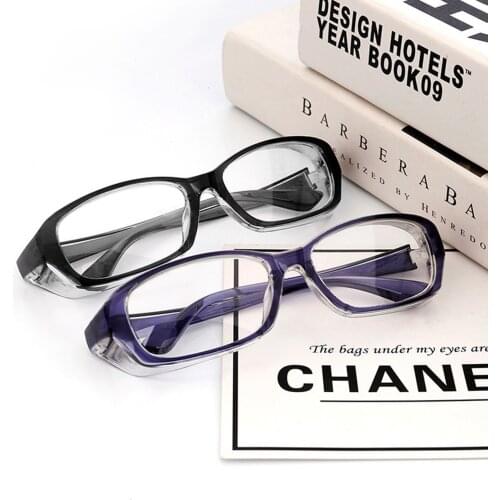 Anti-blue Light Computer Glasses Men Women Spectacle Frame Eyewear for Men Radiation-Resistant Clear Glasses Gafas anti-azules