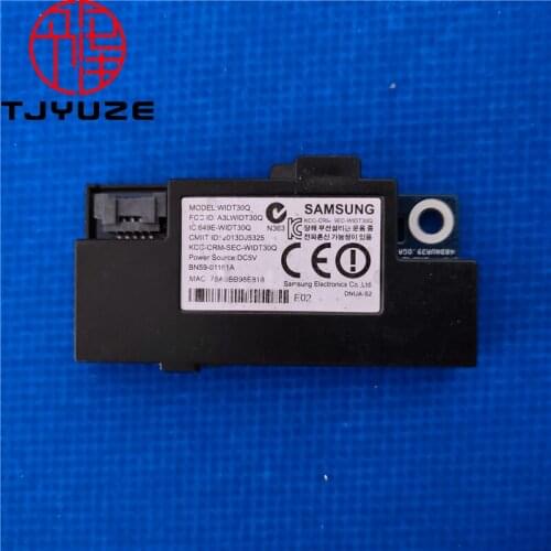 Original BN59-01161A Wifi Board Module for SAMSUNG UN60F6400AF UN46F6400 UN55F6350 UN65F6350 UN50F6350AF PN60F5500AF WIDT30Q