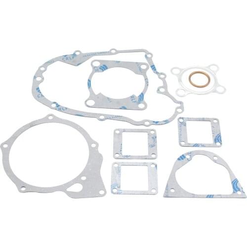 Full Gasket Set Components Cylinder Gaket Replacement for Yamaha 125cc DT125