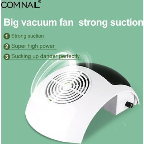 Pro Nail Dust Suction Dust Collector Fan Vacuum Cleaner Manicure Machine Tools Dust Collecting Bag Nail Art Manicure Salon Tools