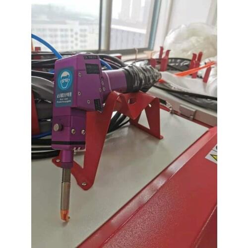 2020 hot sales 500w 1000w stainless steel Handheld fiber laser welding/soldering machine price