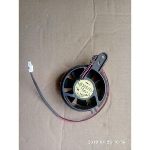 Original FAN FOR ADDA AD0624MS-A70GL 24V 6025H24S 2 wires Printer cooling fan