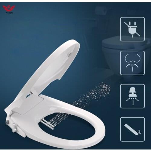 Wetips Toilet Seats