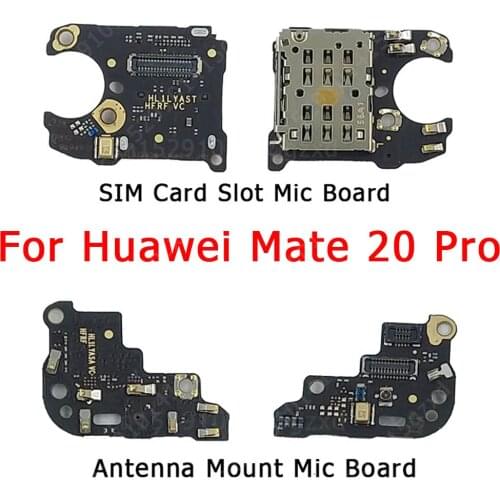 YPAY Microphones For Huawei Mate 20 Pro Phones