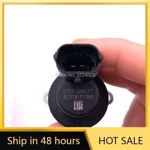 Diesel engine spare part 0928400617/627/728common rail fuel metering valve