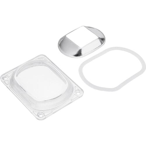 AC110V/220V LED COB Chip Lens Reflector for 20W 30W 50W Spotlight Flood Light Source DIY Outdoor light Support Dropshipping