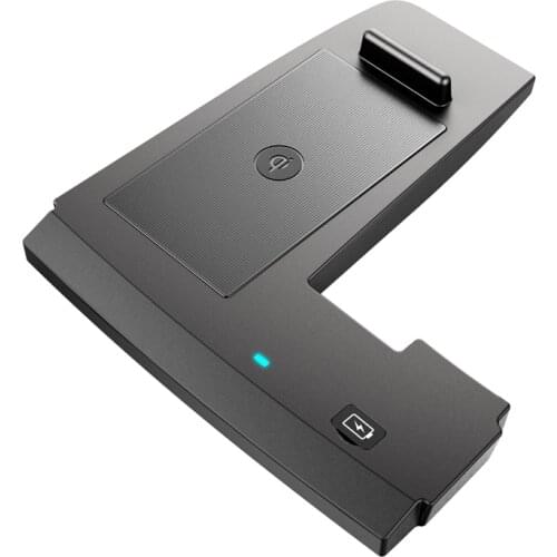 Aotsr QI Wireless Car Charger For Ford Edge 2018 Intelligent Infrared Fast Wireless Charging Phone Holder For iPhone Samsung