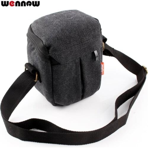 Digital Camera Bag Case for Canon Powershot G16 G15 G12 G10 SX150 SX160 SX170 IS G9X Mark II EOS M100 M6 15-45mm Lens G7X2
