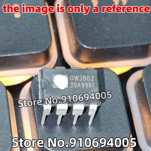 10PCS QW3859 QW3858 QW3862 QW3866 power chip DIP8 Charging chip