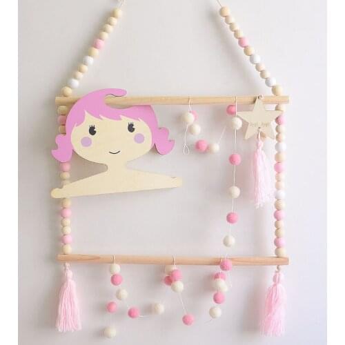 CWHELHJ Pink Dream Catchers