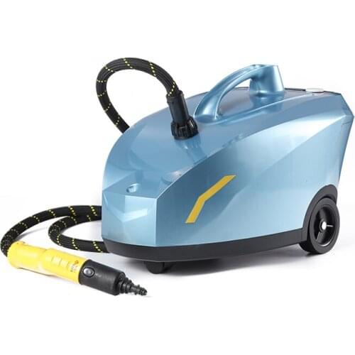 GS Steam ozone integrated machine Car Upholstery Steam Washer Quick Vaporized All-Nature Auto Detailing car Steam Cleaner mach