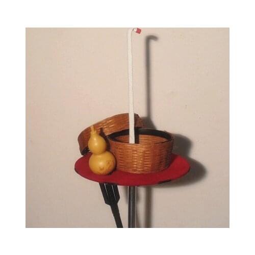 Indian Rope 2.0 Trick - Remote Control,Magic Tricks,Floating,Mentalism,Accessories,Stage Magic,Close Up magic props