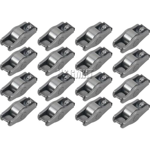 AP01 059109417 16X Rocker Arms for Audi A6 Q5 Q7 VW Passat Jetta Touareg Skoda Yeti Octavia Seat Leon Ibiza 1.6 2.0 2.7 TDI
