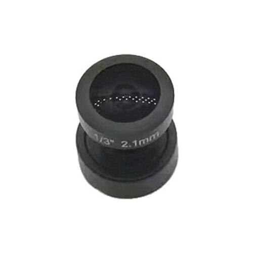 Mini M8 1/3'' 2.1mm FOV 160 Degree Wide Angle HD FPV Camera Lens for RC FPV Racing Drone Quadcopter Airplane DIY Parts