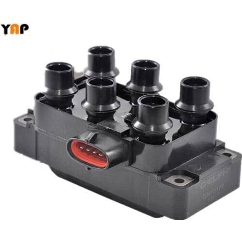 New Engine Ignition Coil FOR FITFord Ranger Explorer Mustang 4.0L V6 6383157 E9DF12029AA F0TZ12029A 2003-2011