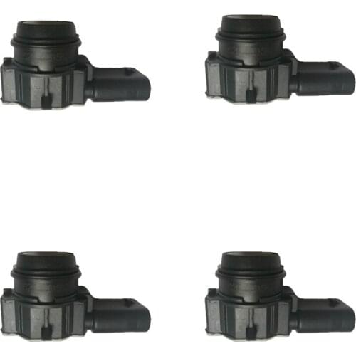 New Front PDC Parking Sensor Parking Radar Parking Assistance 4PCS for BMW F20 F21F87 F30 F31F34 F32 F82 2010-2019 66209261588