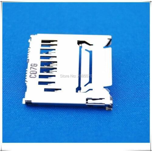 New SD Memory Card Slot Holder For Canon EOS 70D 100D Nikon D750 D810 D3300