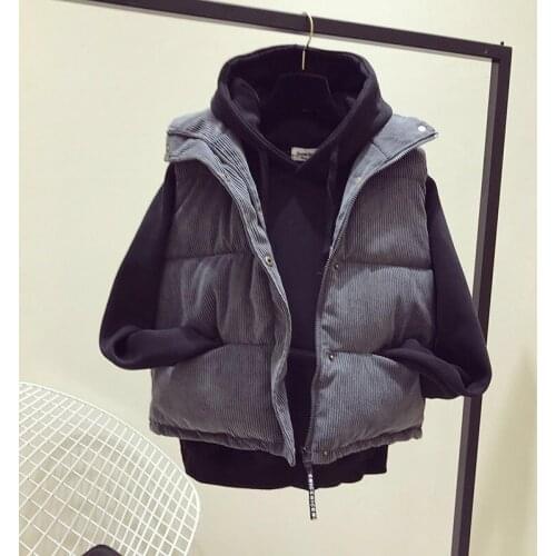 Женские утепленные жилеты OloMM China At AliExpress