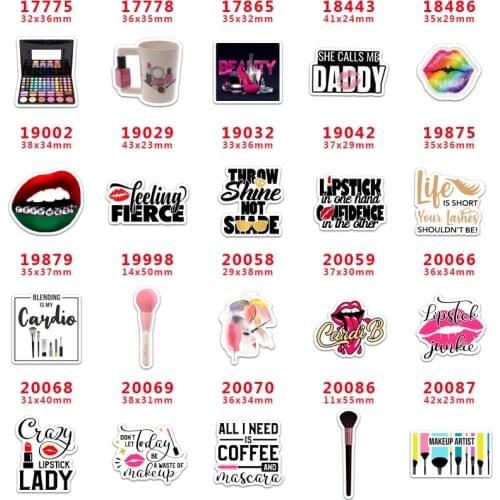 10 Pcs Cartoon Planar Resin Cabochons PR17775