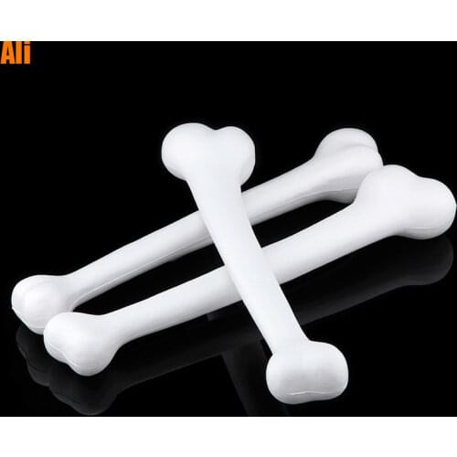 Halloween Party Supplies Halloween Performance Prop Cosplay Props Savage Cosplay Dog Bone Plastic Bone Halloween Decoration